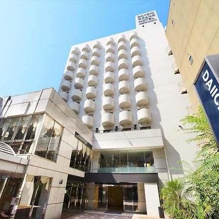 Daiichi Grand Hotel Kobe Sannomiya Exterior photo