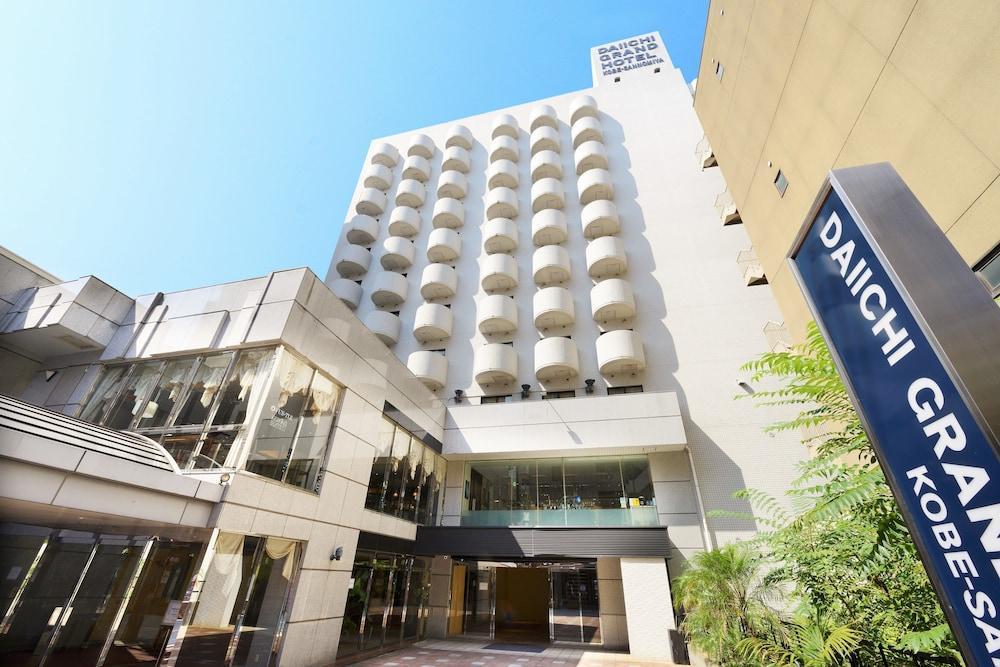 Daiichi Grand Hotel Kobe Sannomiya Exterior photo