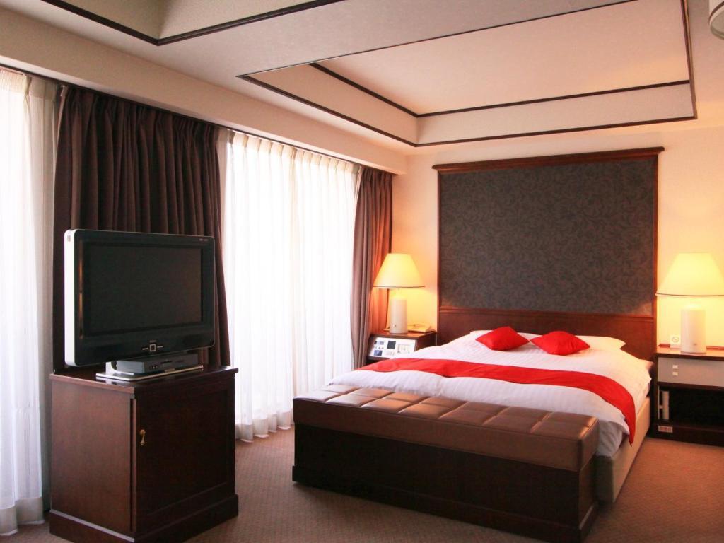 Daiichi Grand Hotel Kobe Sannomiya Room photo