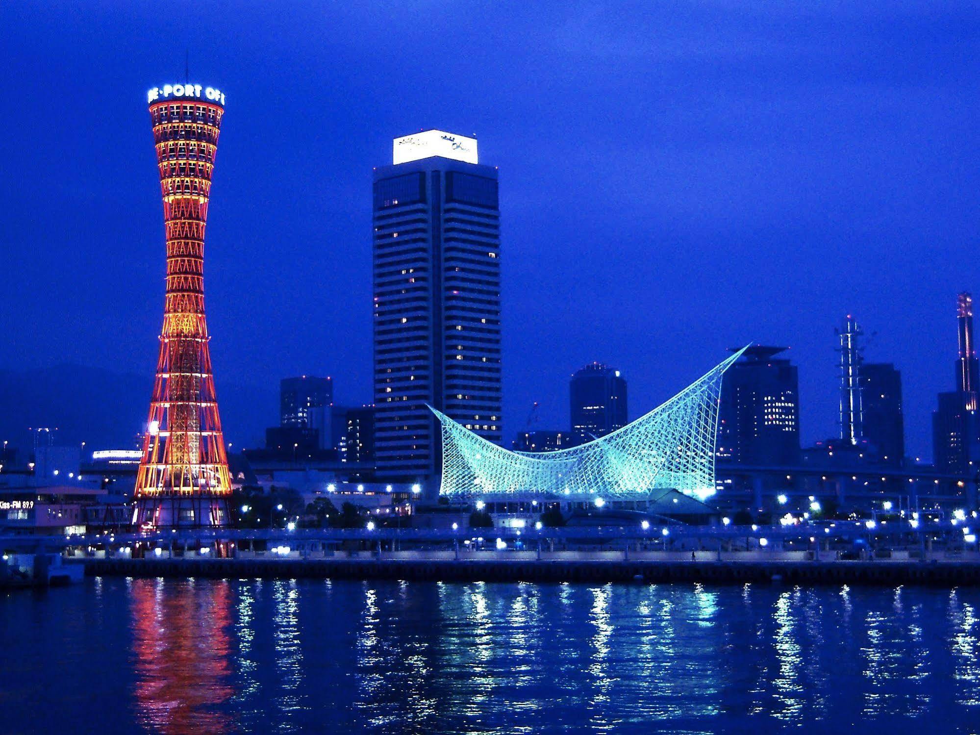 Daiichi Grand Hotel Kobe Sannomiya Exterior photo