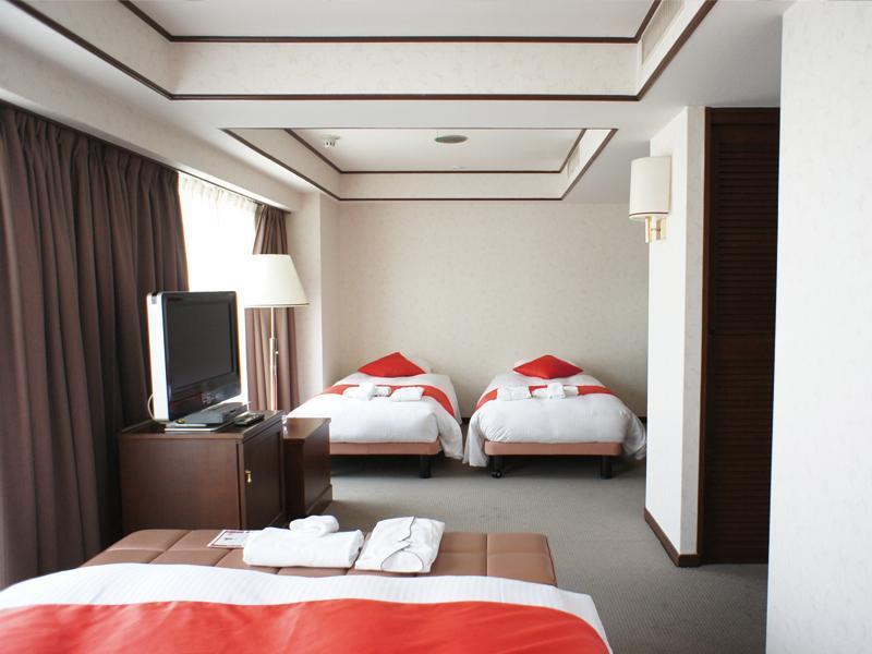 Daiichi Grand Hotel Kobe Sannomiya Exterior photo
